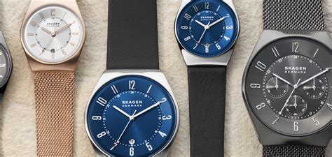 who owns skagen watches